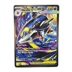 Pokémon - Mega Sharpedo - 127/094 - Mega Cash Sydney