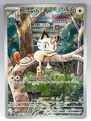 Pokémon - Meowth 106/094 Phantasmal Flames - Mega Cash Sydney