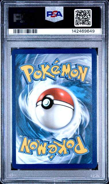 Pokémon - MEW VMAX 114/264 PSA 10 - Ultra Rare Fusion Strike SWSH - Mega Cash Sydney