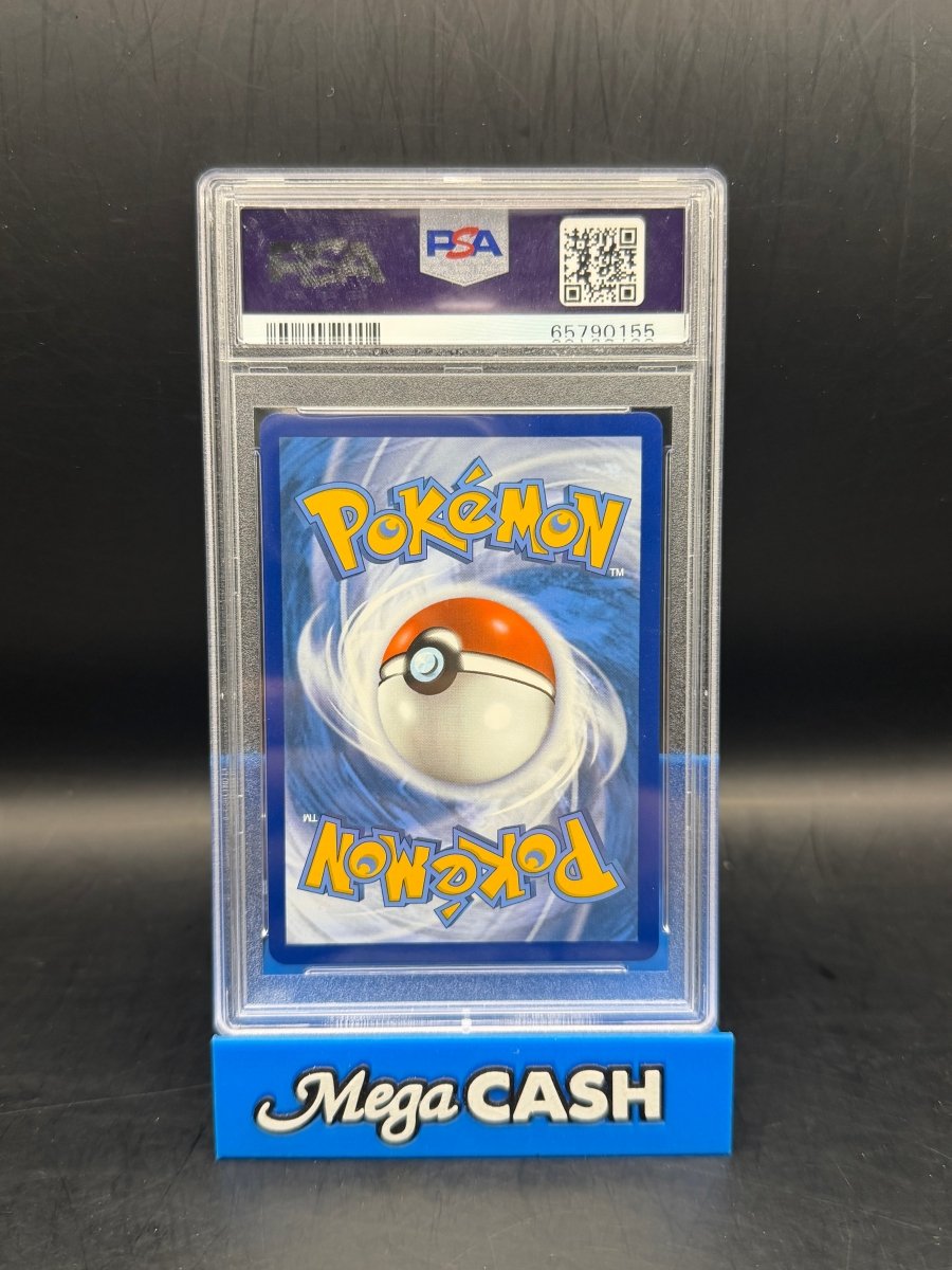 Pokémon - Mew Vmax 269/264 PSA 10 - Mega Cash Sydney
