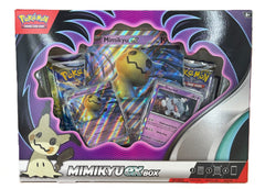Pokemon Mimikyu ex Box - Mega Cash Sydney