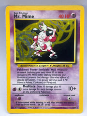 Pokémon - Mr. Mime Holo 6/64 - Mega Cash Sydney