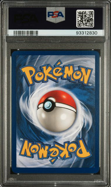 Pokémon - Muk PSA 9 - 13/62 Fossil Holo 1st Edition 1999 - Mega Cash Sydney