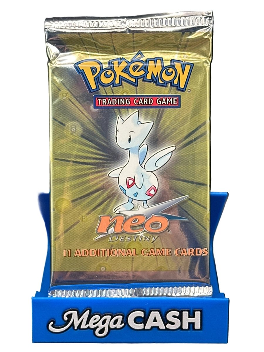 Pokemon - Neo Destiny Booster Pack - Mega Cash Sydney