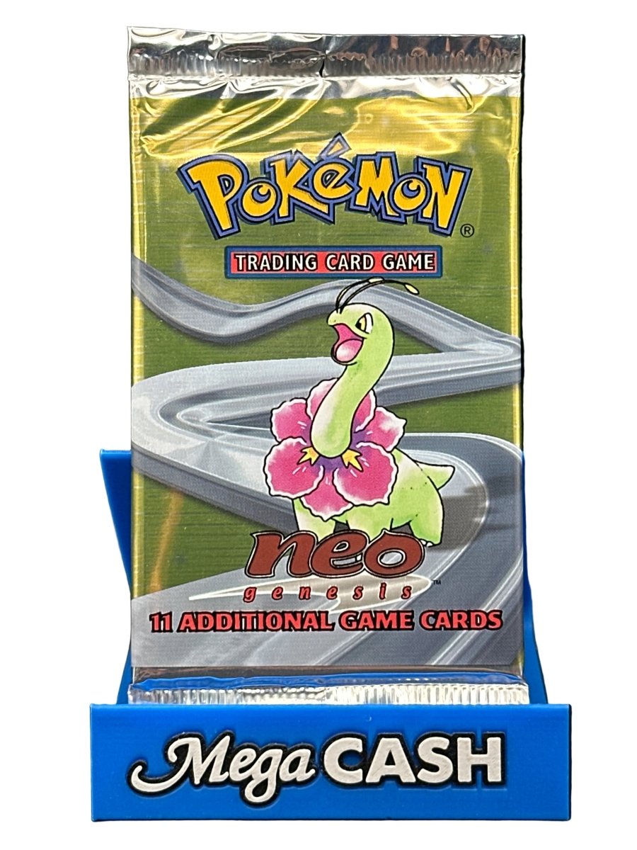 Pokemon - Neo Genesis Booster Pack - Mega Cash Sydney