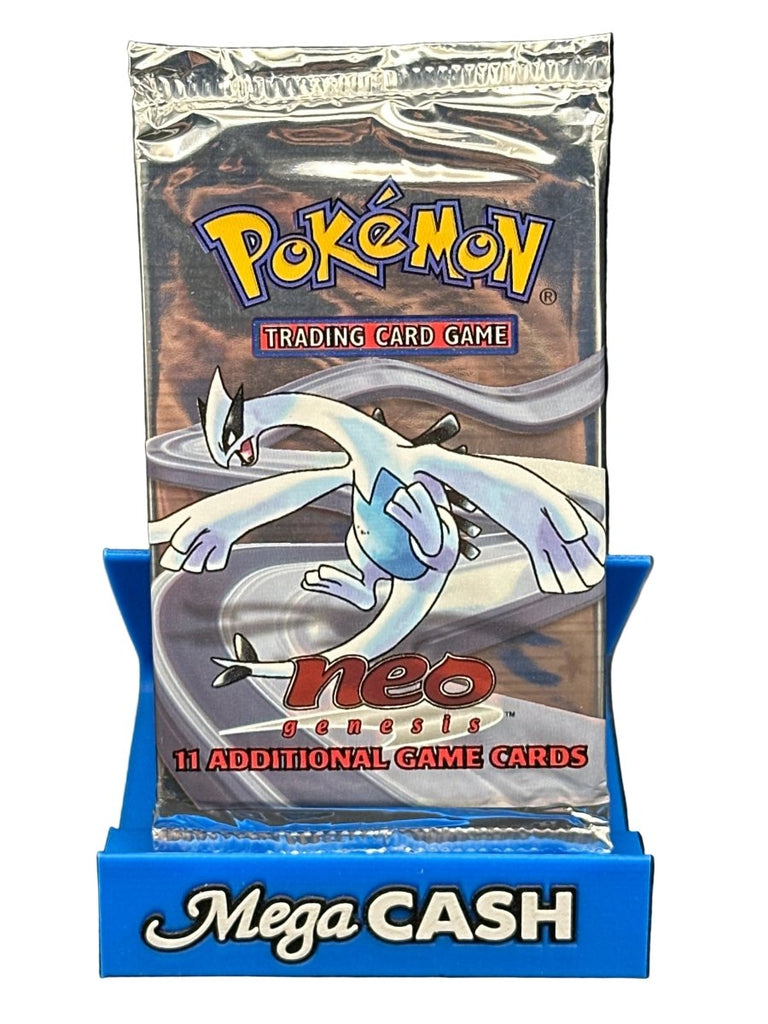 pokemon neo genesis booster box Pokemon