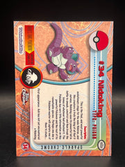 Pokémon - Nidoking Topps Chrome - Sparkle Chrome - Mega Cash Sydney