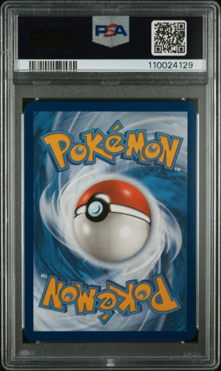 Pokémon - Ninetales 199/197 - Mega Cash Sydney