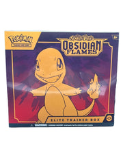 Pokémon - Obsidian Flames ETB - Mega Cash Sydney