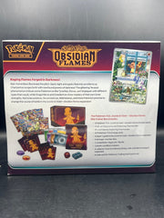 Pokémon - Obsidian Flames ETB - Mega Cash Sydney