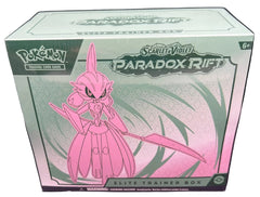 Pokémon - Paradox Rift ETB Scarlet & Violet - Mega Cash Sydney