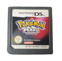 Pokemon - Pearl Version - Nintendo DS Game Cartridge Only - Mega Cash Sydney