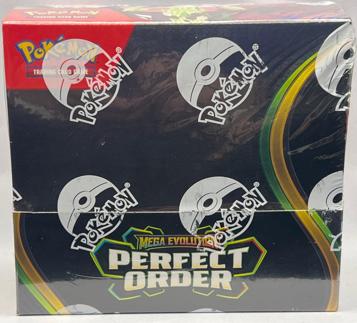 Pokémon - Perfect Order Booster Box - Mega Cash Sydney