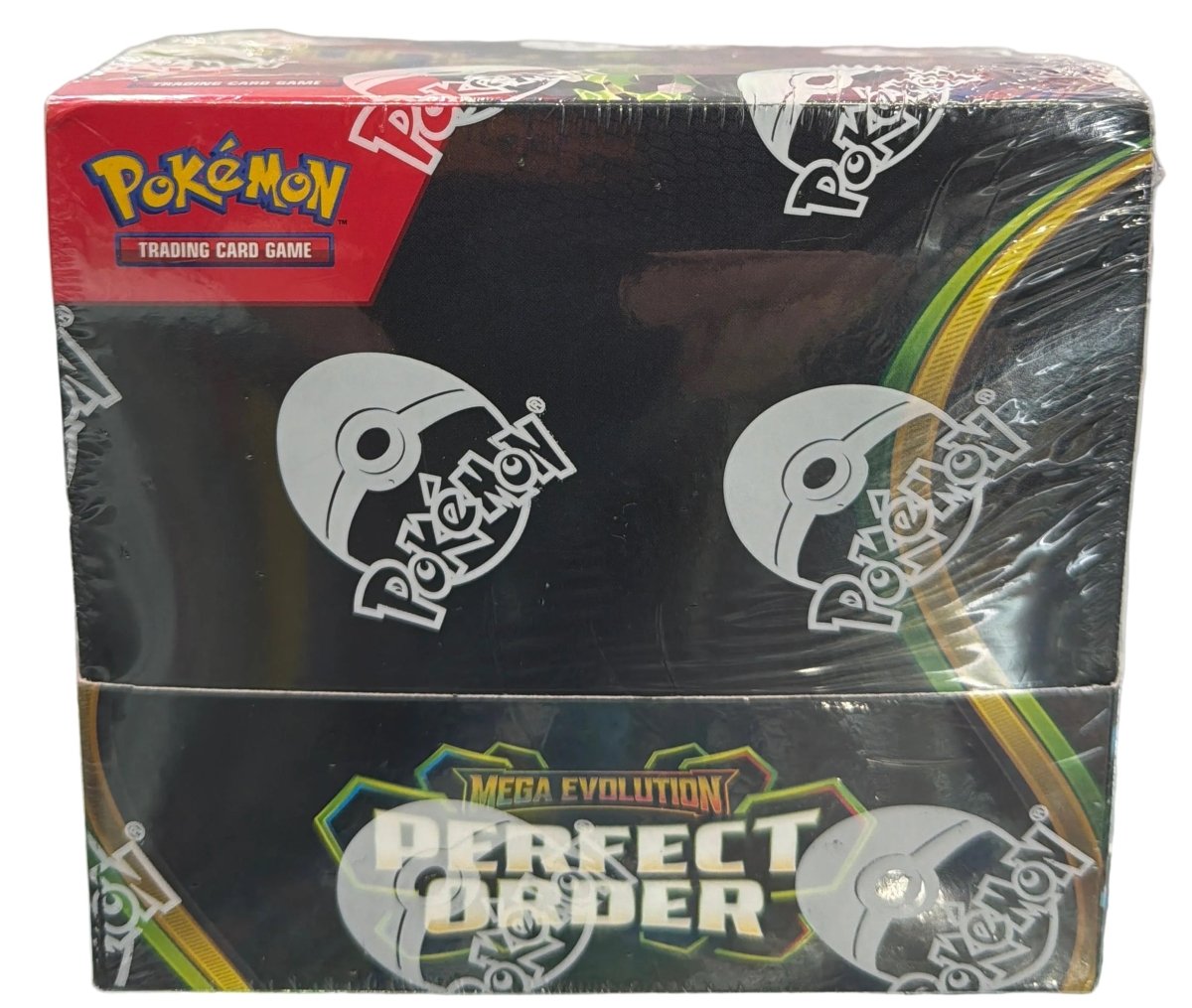 Pokemon - Perfect order Booster Box - Mega Cash Sydney