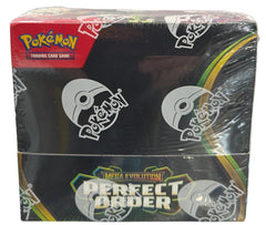 Pokemon - Perfect order Booster Box - Mega Cash Sydney