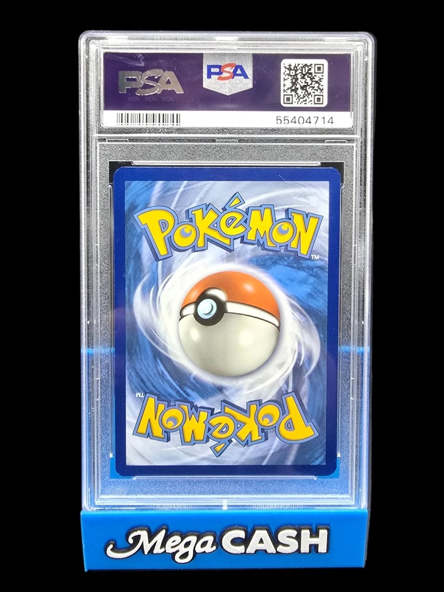 Pokemon - Pikachu 241/236 PSA 10 - Mega Cash Sydney