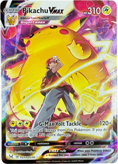 Pokémon - Pikachu VMAX - TG17/TG30 - Lost Origin - Mega Cash Sydney
