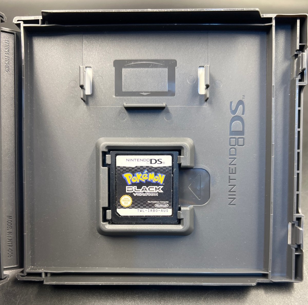 Pokemon - Pokemon Black Version Nintendo DS - Mega Cash Sydney