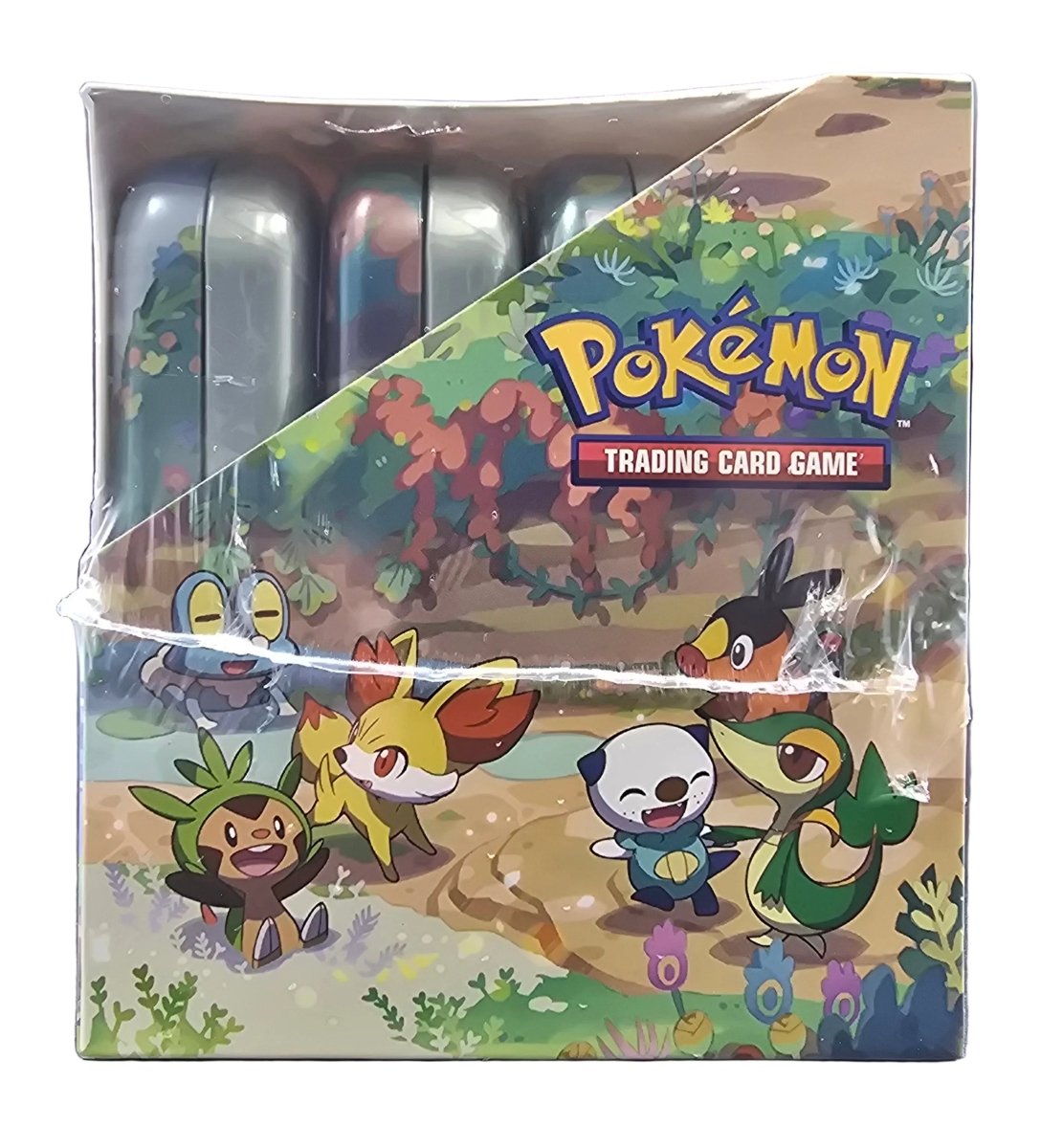 Pokémon - Pokémon Celebrations - 25th Anniversary - Mini Tin Box - Sealed - Mega Cash Sydney