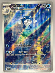 Pokémon - Poliwhirl 176/165 S&V 151 - Mega Cash Sydney