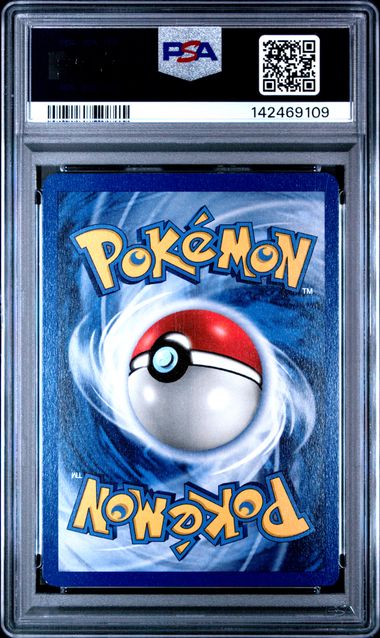 Pokemon - Poliwrath 13/102 PSA 7 - 1st Edition Shadowless - 1999 - Mega Cash Sydney