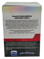 Pokemon - Prismatic Evolutions Booster Bundle - Mega Cash Sydney