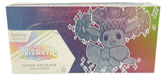 Pokemon - Prismatic Evolutions Super Premium Collection - Mega Cash Sydney