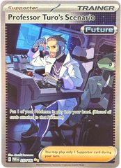 Pokemon - Professor Turo’s Scenario - Paradox Rift - Mega Cash Sydney