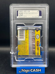 POKÉMON - PSA 10 1ST Edition Base Set Blastoise Pack (SPANISH) Cracked Slab - Mega Cash Sydney