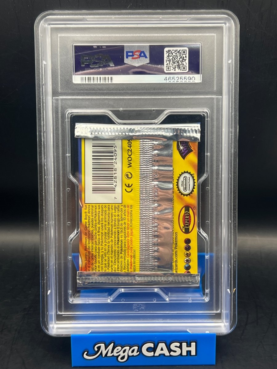 POKÉMON - PSA 10 1ST Edition Base Set Charizard Pack (SPANISH) - Mega Cash Sydney
