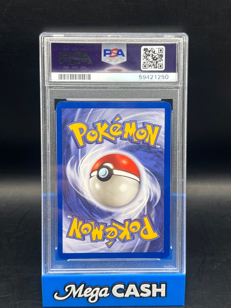 Pokémon - PSA 10 - 1ST Edition Dark Golduck - 37/82 Rocket - Mega Cash Sydney