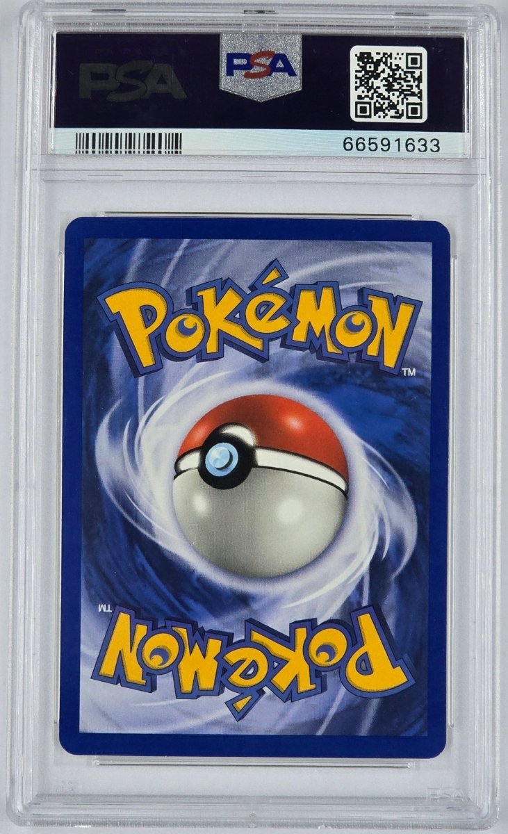 Pokemon - PSA 10 1st Edition Eevee 38/75 Neo Discovery - Mega Cash Sydney