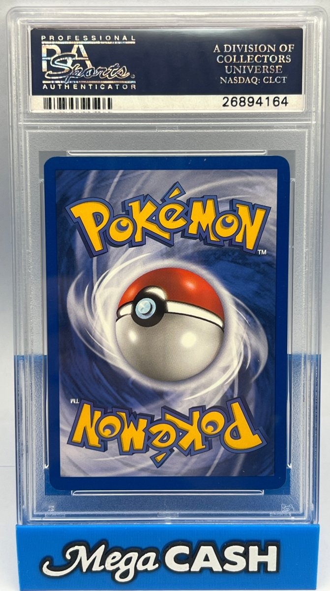 Pokémon - PSA 10 1ST Edition Rocket’s Sneak Attack 16/82 - Mega Cash Sydney
