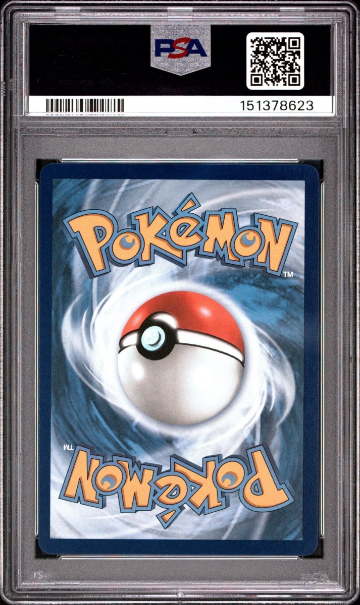 Pokémon - PSA 10 Ambipom 107/094 Phantasmal Flames - Mega Cash Sydney