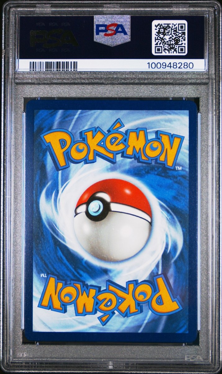 Pokémon - PSA 10 - Blaziken V Max - TG15/TG30 - Silver Tempest - Mega Cash Sydney