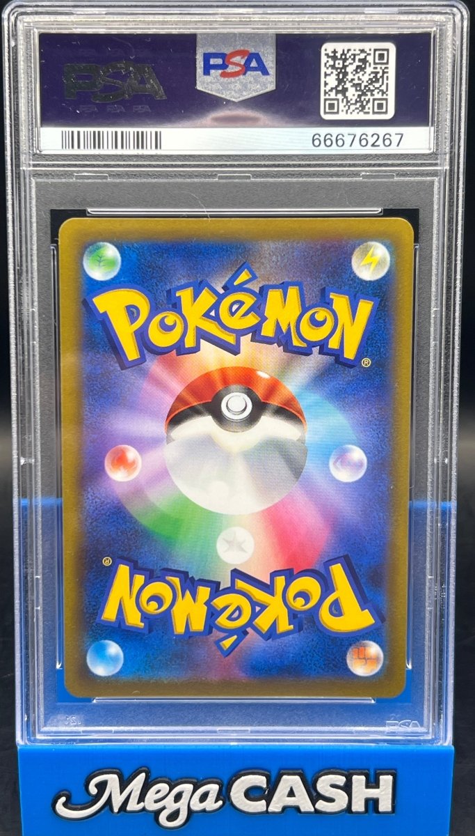 Pokémon - PSA 10 Charizard v 102/100 Star Birth - Mega Cash Sydney