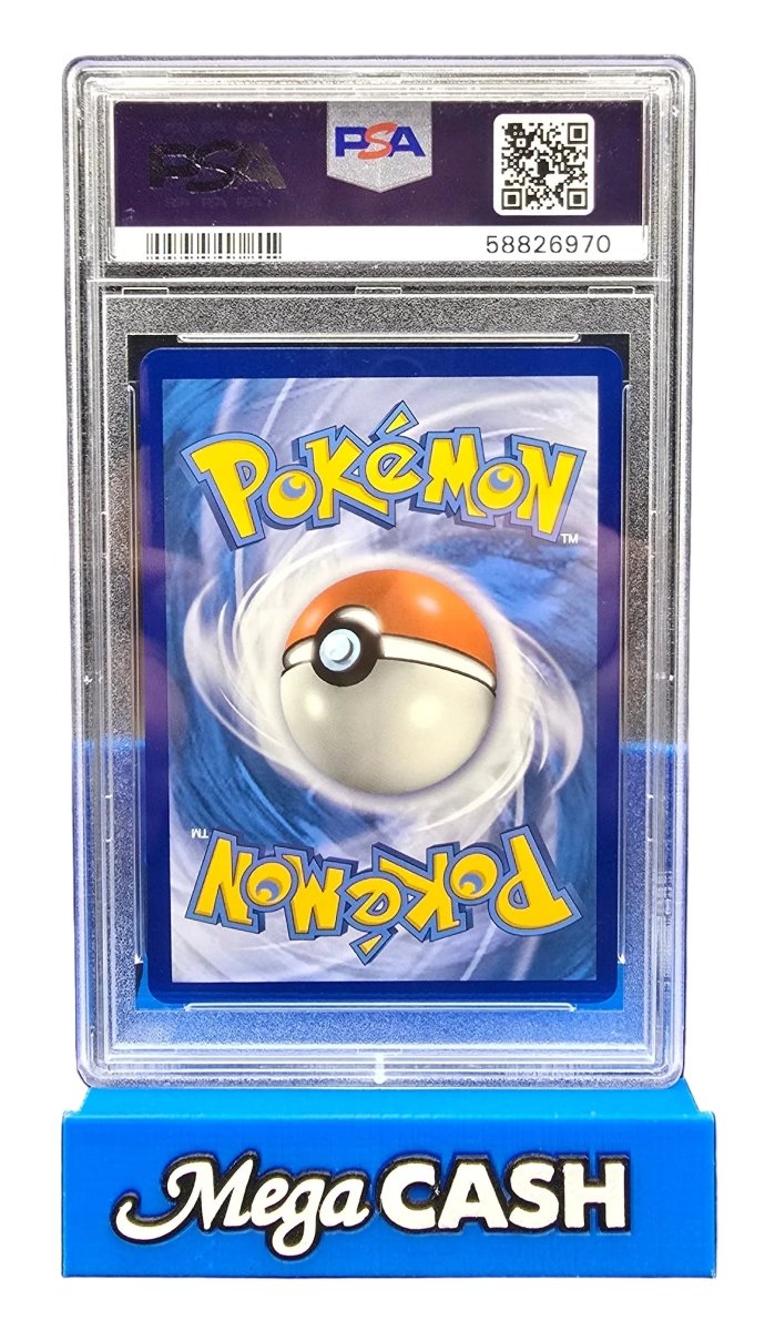Pokémon - PSA 10 - Charizard V - SWSH050 Champion Path ETB Promo - Mega Cash Sydney