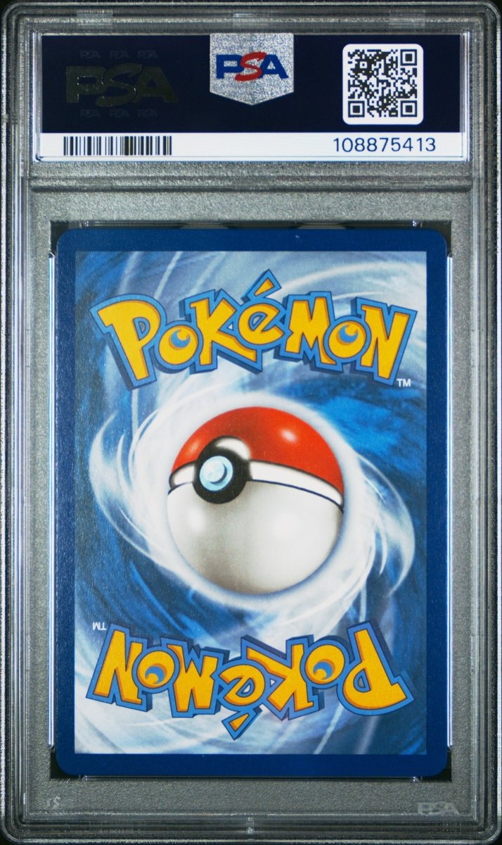 Pokémon - PSA 10 - Charizard Vmax SV107/SV122 Shining Fates - Mega Cash Sydney