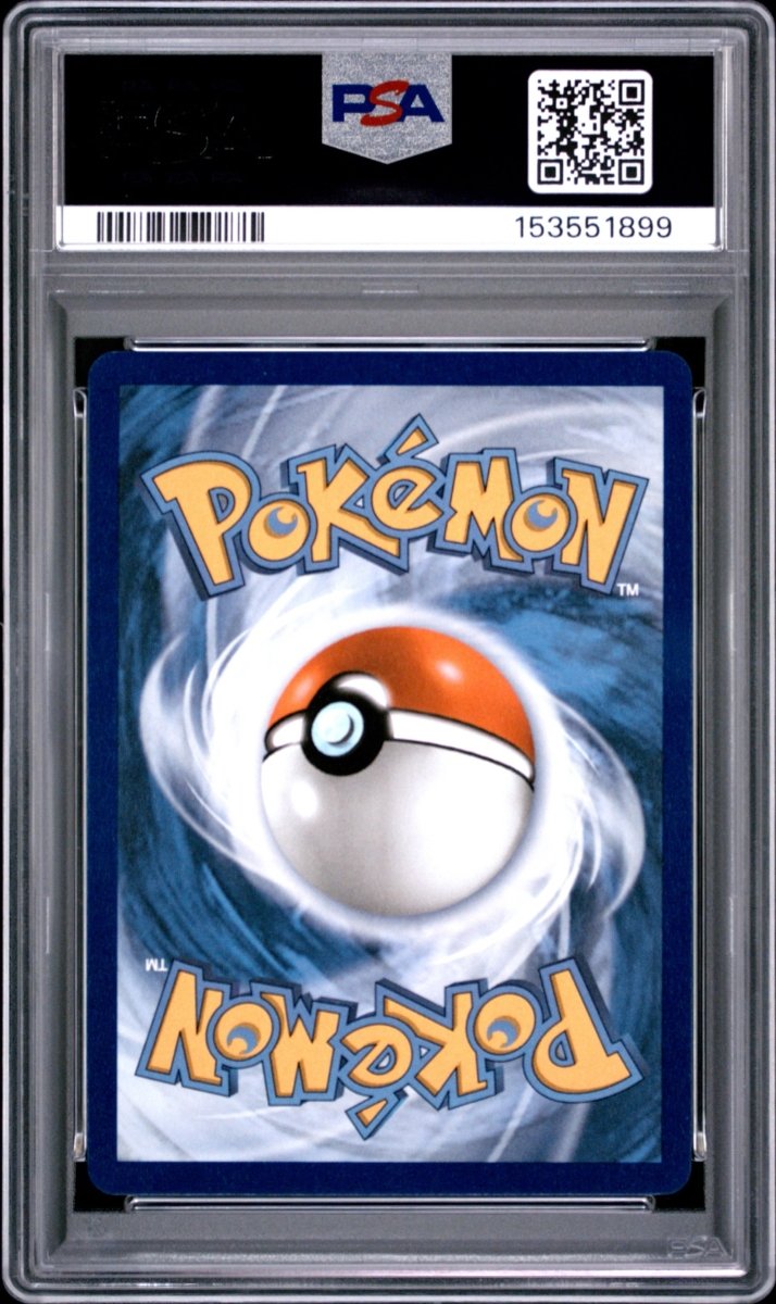 Pokémon - PSA 10 Charizard X Ex 109/094 Phantasmal Flames - Mega Cash Sydney