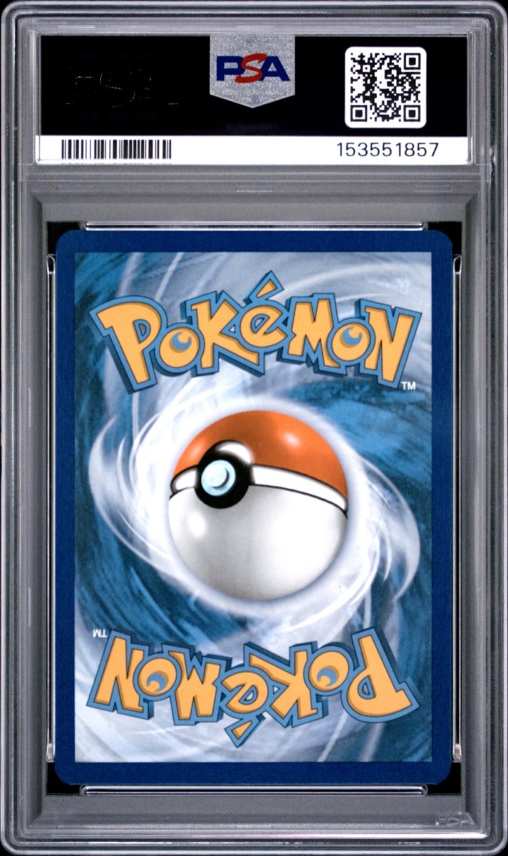 Pokémon - PSA 10 Chatot 181/162 Temporal Forces - Mega Cash Sydney