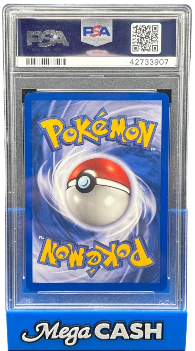 Pokémon - PSA 10 Dark Vileplume Holo 13/82 1ST Edition Rocket - Mega Cash Sydney