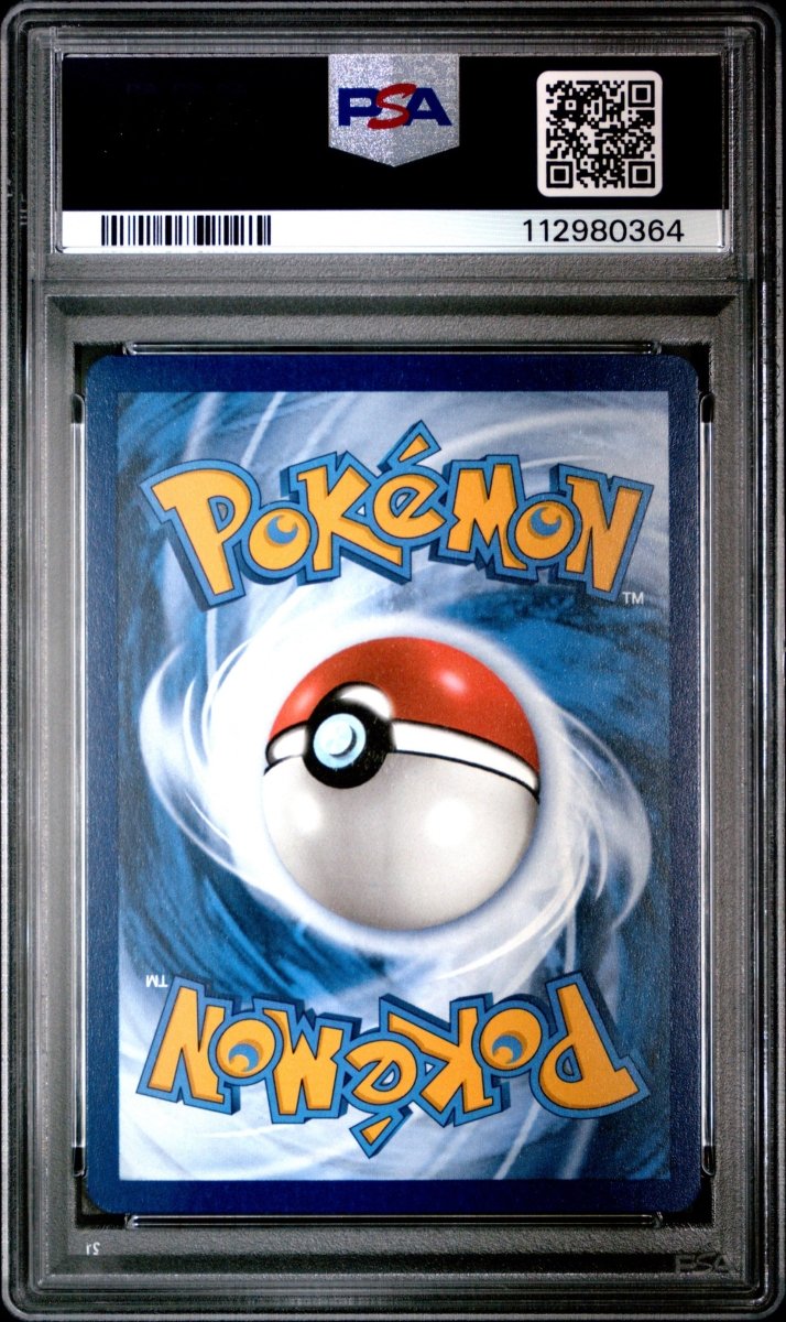 Pokémon - PSA 10 Eevee 074/131 Rev Holo Prismatic Evolutions - Mega Cash Sydney