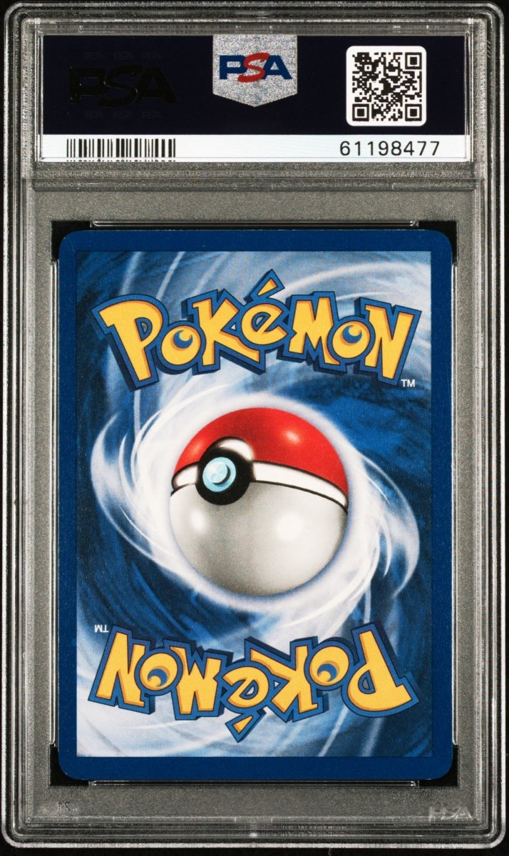 Pokemon - PSA 10 Eevee 51/64 Jungle - Mega Cash Sydney