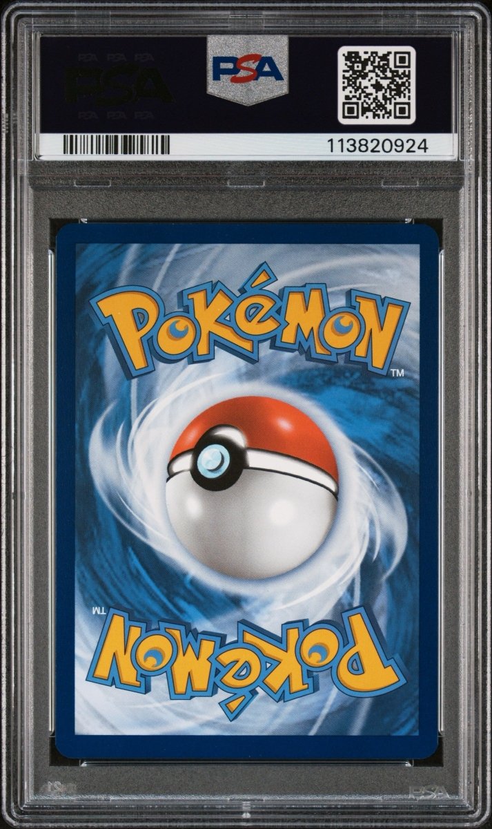 Pokemon - PSA 10 Eevee SVP173 Prismatic Evolutions ETB Promo - Mega Cash Sydney