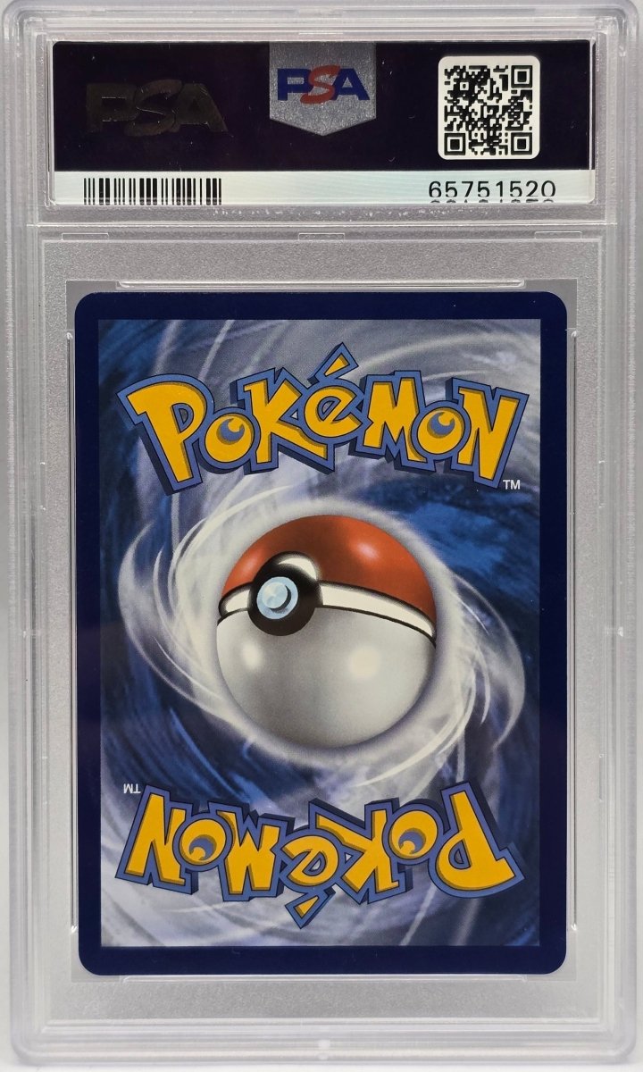 Pokemon - PSA 10 Eevee Vmax SWSH087 Shining Fates ETB BSP - Mega Cash Sydney