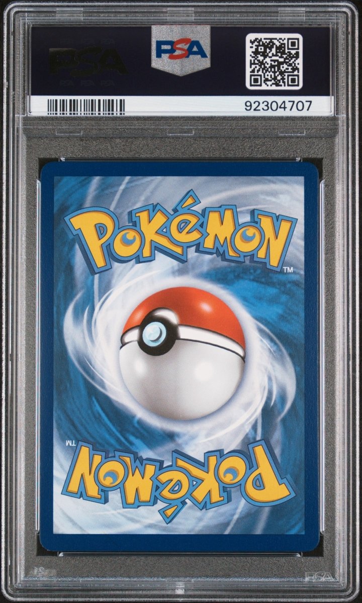 Pokémon - PSA 10 Espeon Vmax 270/264 Fusion Strike - Mega Cash Sydney