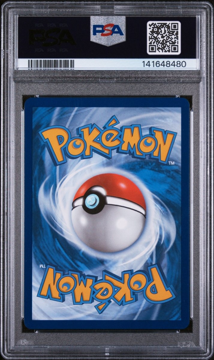 Pokémon - PSA 10 Ethan’s Adventure 236/182 Destined Rivals - Mega Cash Sydney