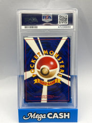 Pokémon - PSA 10 Giovanni’s Machamp Holo Gym 2 (JPN) - Mega Cash Sydney