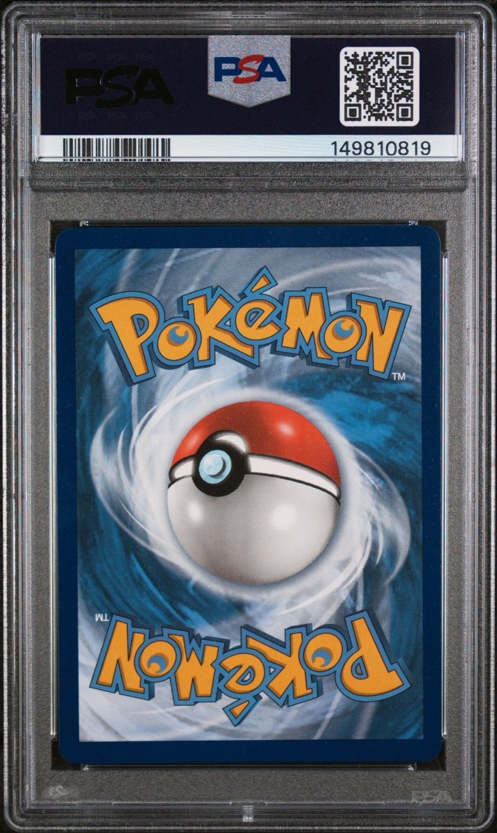 Pokemon - PSA 10 Glaceon Vstar GG40/GG70 Crown Zenith - Mega Cash Sydney