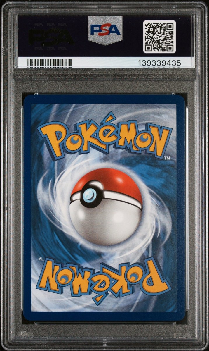 Pokémon - PSA 10 - Greninja GX - SV56/SV94 - Hidden Fates - Mega Cash Sydney